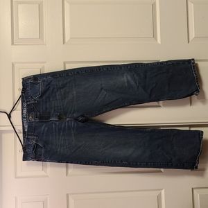 Nautica dark wash jeans 40x32